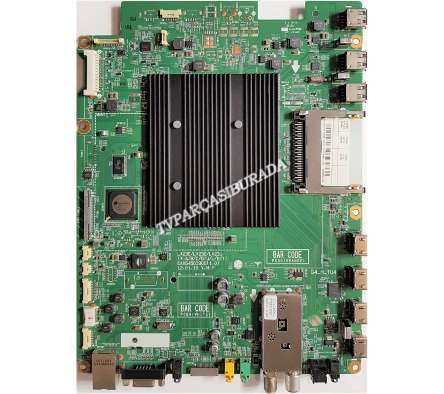 EAX64503906 (1.0), EBT62052202, EAX64503906(1.0), LG 47LM860V-ZB, Main ...