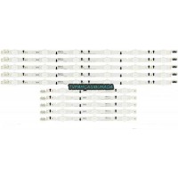 D4GE-400DCB-R1, D4GE-400DCA-R1, BN96-30450A, BN96-30449A, CY-GH040CSLV2H, CY-GH040CSLV1H, CY-JGJ040BGLV9H, UE40H6270, UE40H6470, UE40H5570, UE40H6290, Led Bar, Panel Ledleri, Backligth Strip, Panel Led backlight