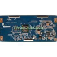 T420HW01 V2 Control Board, 07A33-1A, TX-5542T02008, Philips 42PFL5603D/12, AU Optronics, T CON Board, T420HW01 V.2