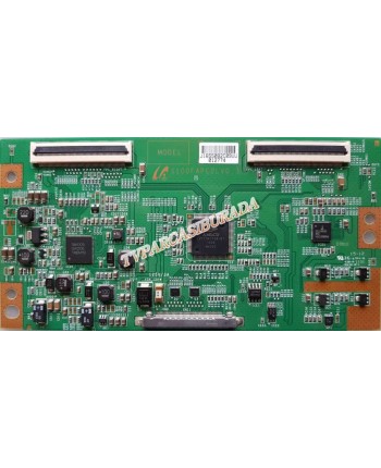 S100FAPC2LV0.3, BN41-01678A, LJ94-16550B, VESTEL 32VF5015B, T CON Board, LTA320HM04