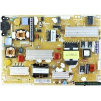 BN44-00458A , PD46A1D_BSM , PSLF151A03D , Samsung UE46D6000 , SAMSUNG UE46D6100 , LTJ460HW03-J , Power Board , Besleme  , Power Supply      