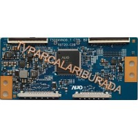 50T20-C09, T500HVN08.7 CTRL BD, US-5550T20C17, LG 50LF650V-ZB, LG 50LF650V, LG 42LF650V, LC420DUH (MG)(P1), LC500DUH(MG)(P1), T-Con Board, Adres Kartı, LG Display  