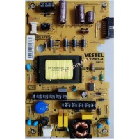 17IPS61-4, 23299099, Vestel 22FA5100, Power Board, Besleme, T215HVN01.1